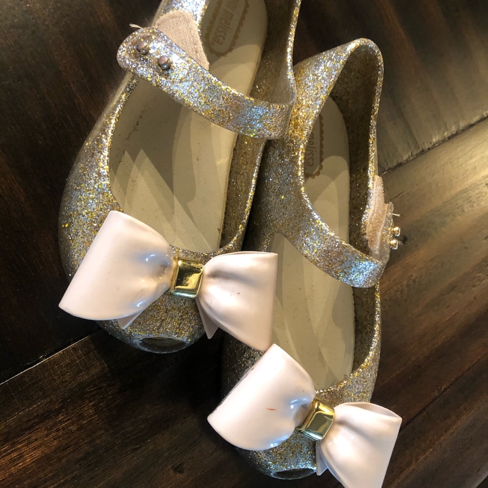 Mini Melissa shoes